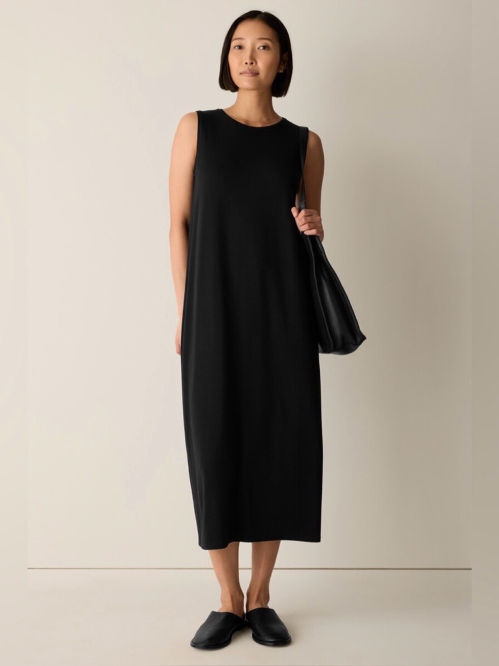 Eileen Fisher Jersey Dress